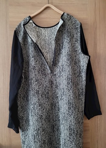 46 Beden DEFACTO 3XL 46 BEDEN ELBİSE