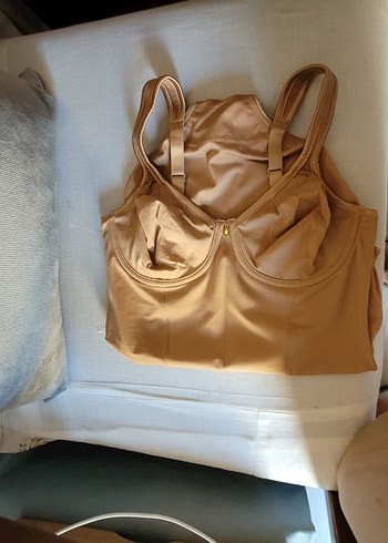 Triumph   bej korse - Görsel 3