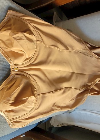 Triumph   bej korse - Görsel 5