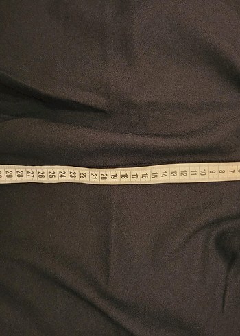 KOTON SİYAH GECE  &ABİYE  ELBİSE - Görsel 10