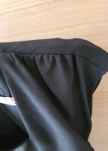 KOTON SİYAH GECE  &ABİYE  ELBİSE - Görsel 5