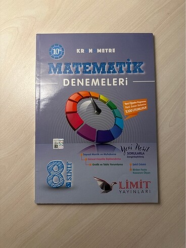 8. Sınıf Matematik Denemeleri