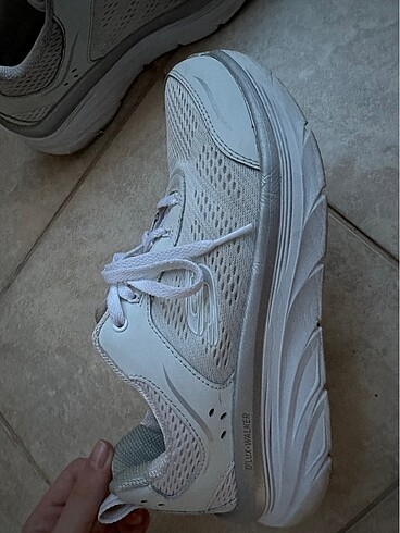 Skechers Skechers Kadın Beyaz Spor Ayakkabısı