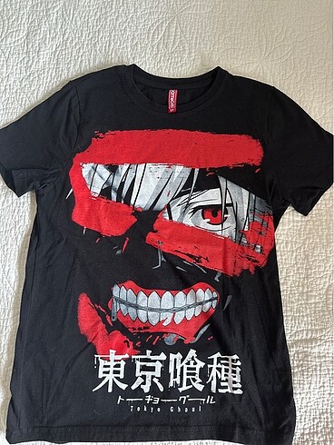 Anime Tokyo Ghoul Tişört