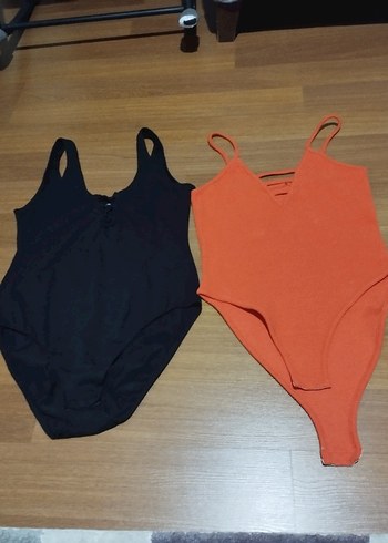 Kırmızı İnce Askılı Kadın atlet iki adet fıyatı - Görsel 2