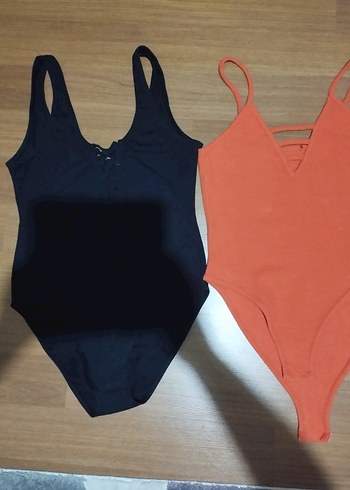 Kırmızı İnce Askılı Kadın atlet iki adet fıyatı - Görsel 3