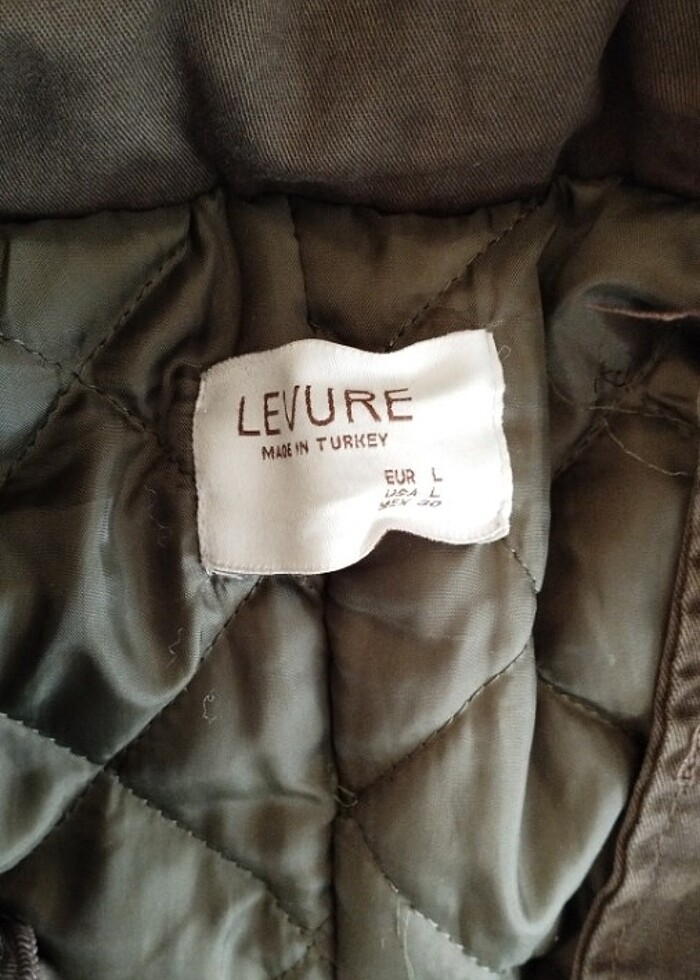 Kapşonlu parka - Görsel 4