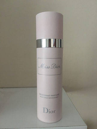 m Beden Cristian dior miss deo