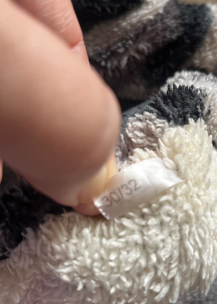 Çocuk ev patiği - Görsel 4