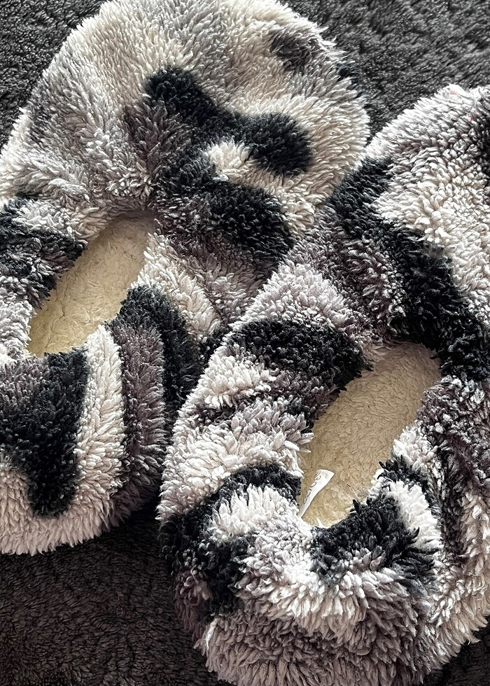 Çocuk ev patiği - Görsel 3