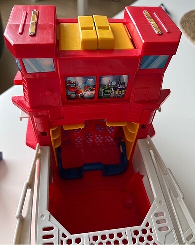 Beden Renk Transformers oyuncak