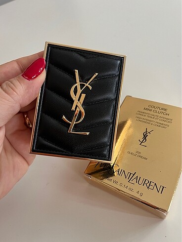 Yves saint laurent far paleti