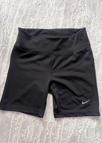 Nike Siyah Spor Sort