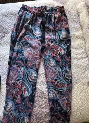 l Beden çeşitli Renk Bershka pantalon