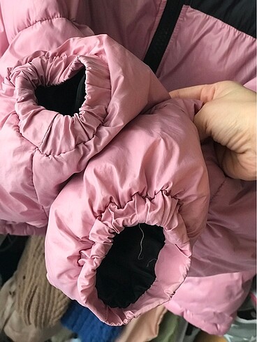 Stradivarius Stradivarius şişme mont