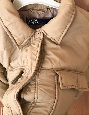 Zara Zara bomber ceket