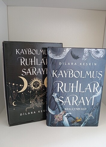Kaybolmuş ruhlar sarayı 