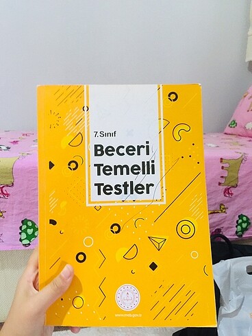 Beceri temelli test