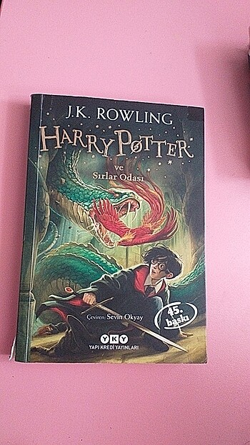 Harry potter sırlar odası 
