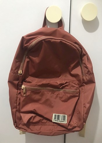 Beden bordo Renk Sırt Çantası