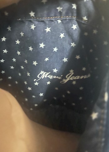 Mavi Jeans Kadın Kot Gömlek