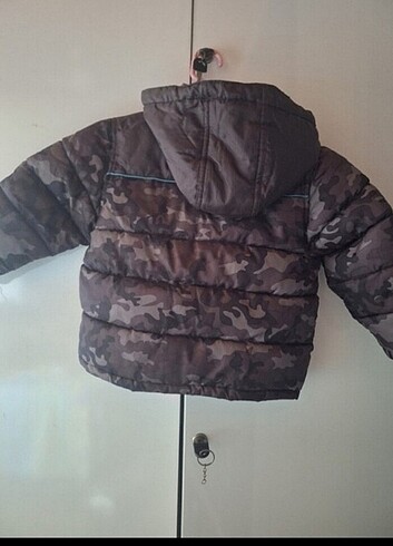 4 5 yaş mont 