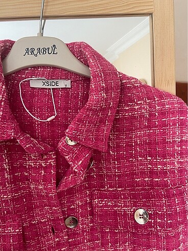 LC Waikiki Tüvit Ceket LCW