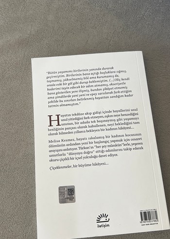 Çiçeklenmeler - Melisa Kesmez