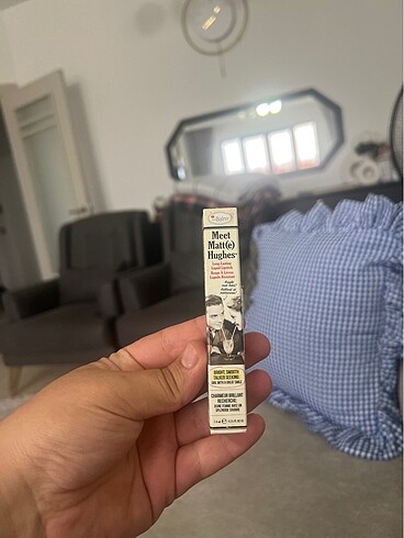 THE BALM CHARİSMATİC RUJ