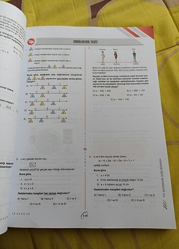 Beden Bilgi Sarmal Tyt Matematik Soru Bankası