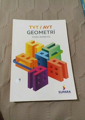 SUPARA TYT/AYT Geometri Soru Bankası