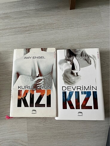 Kurucunun kızı serisi