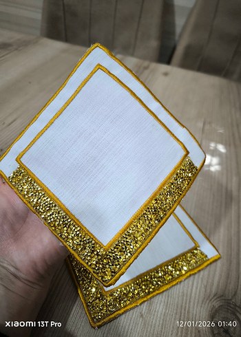 2 Lİ SUNUM PEÇETESİ - Görsel 4