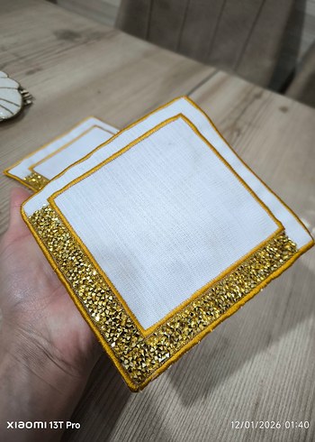 2 Lİ SUNUM PEÇETESİ - Görsel 3