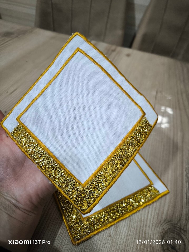 2 Lİ SUNUM PEÇETESİ - Görsel 4