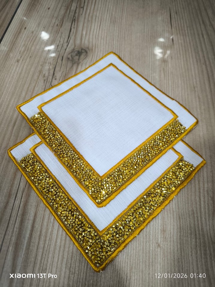 2 Lİ SUNUM PEÇETESİ - Görsel 2