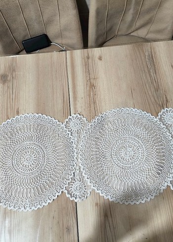 MASA İCİN RUNNER - Görsel 3