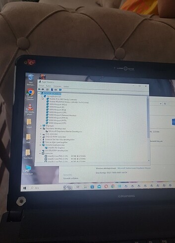 Grunding Laptop