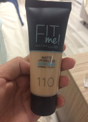 FIT ME FONDOTEN