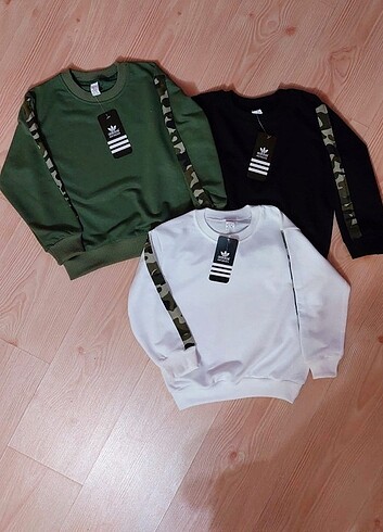 Adidas eşofman üstü 