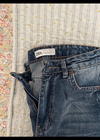 Zara Mavi Denim Jean