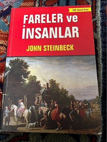 Fareler ve İnsanlar
