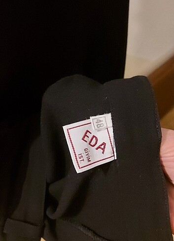 Diğer Bayan kumaş pantalon 