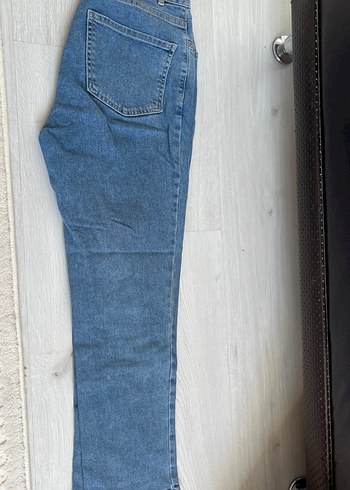 Mavi Regular Fit Midi Denim Kadın Jean