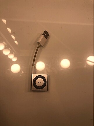 Apple ipod shuffle 4. Nesil