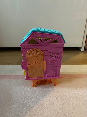 Polly Pocket Evi