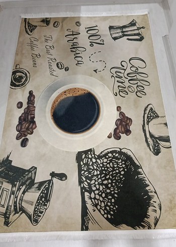 Mutfak Halısı - Görsel 2