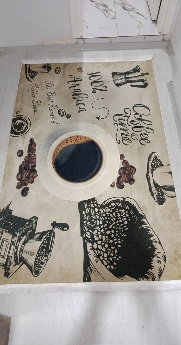 Mutfak Halısı - Görsel 2