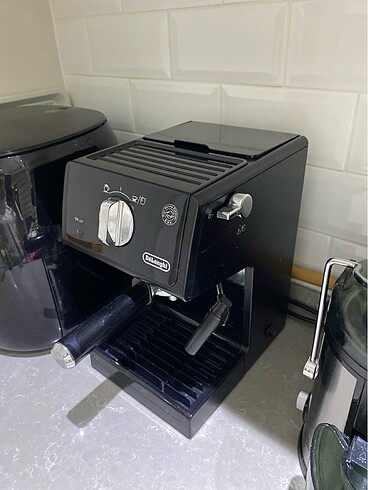 delonghi manuel expresso makinasi ecp 31.21