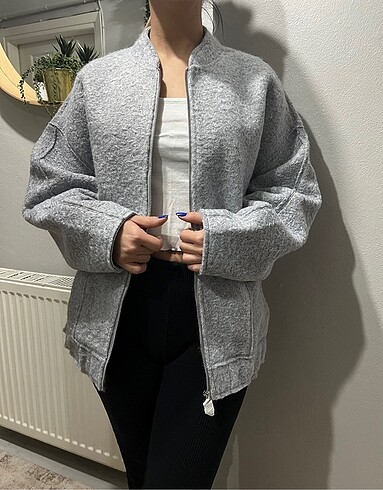 Zara Bomber Ceket